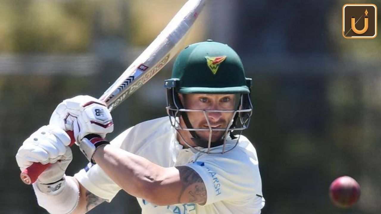 Usthadian Academy / Australian wicketkeeper-batter Matthew Wade Retires from Red-Ball Cricket | 18 mar 2024 Usthadian Academy / Australian wicketkeeper-batter Matthew Wade Retires from Red-Ball Cricket